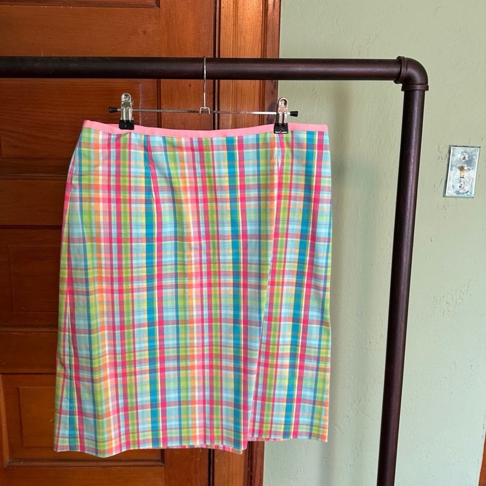 Nostalgic 90s/Y2K Skirt
